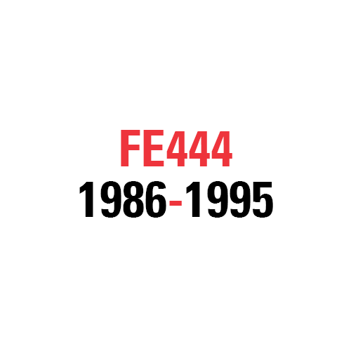 FE444 1986-1995